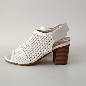 Sonoma Open Toe Mule